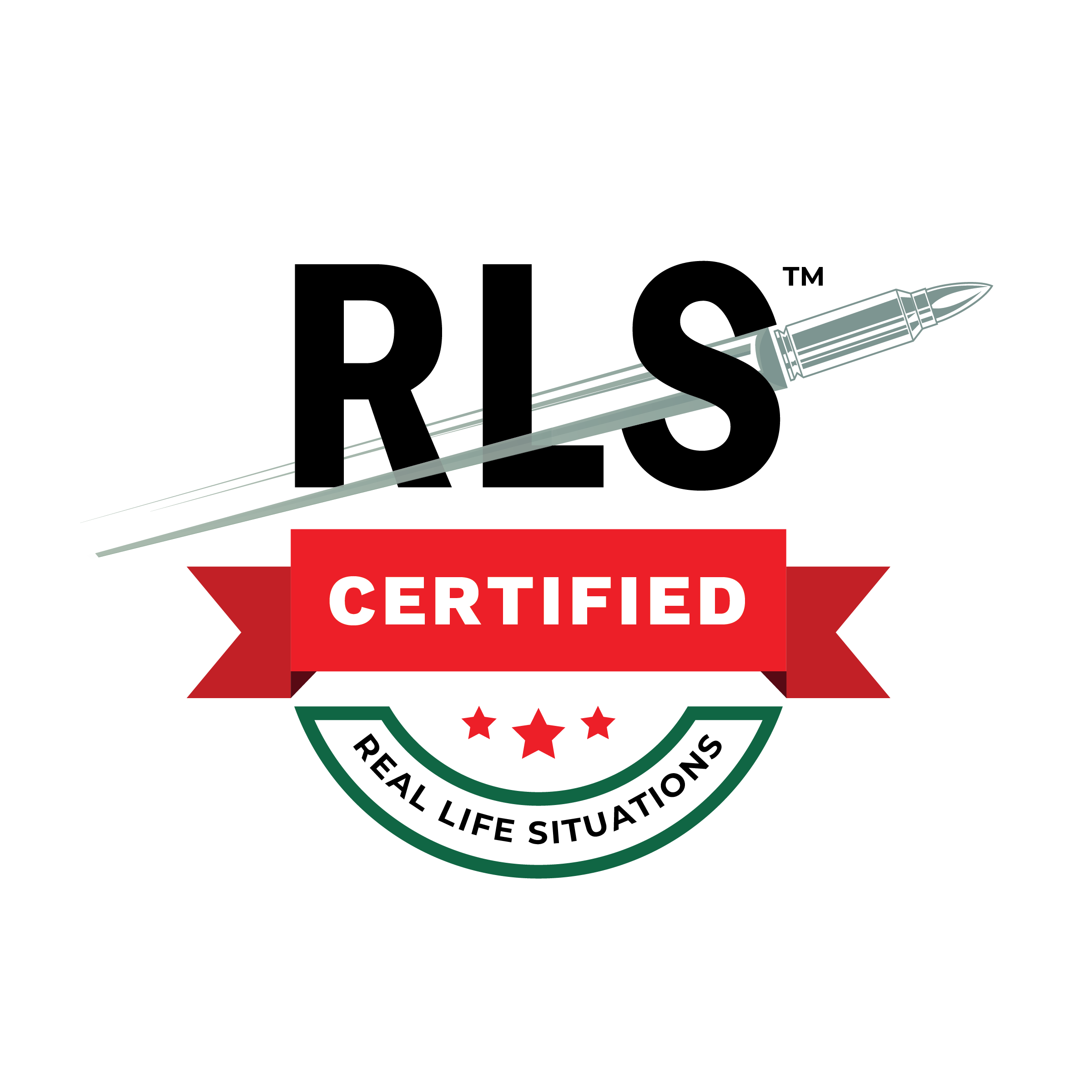 RLS Certified Logo - Color - Transparent